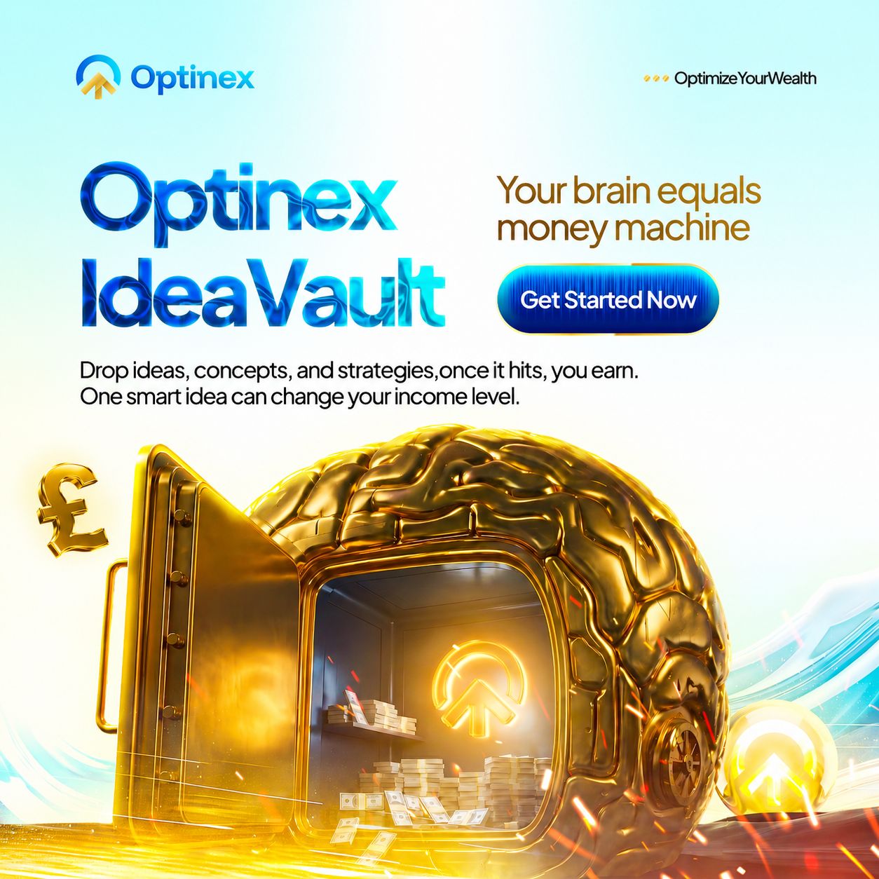 Idea vault